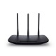 Tp-Link TL-WR941ND 450Mbps Wireless N Router kecepatan sangat ideal