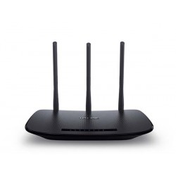 Tp-Link TL-WR941ND 450Mbps Wireless N Router kecepatan sangat ideal