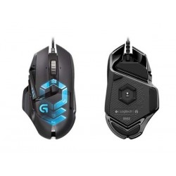 LOGITECH G502 PROTEUS SPECTRUM RGB TUNABLE GAMING MOUSE