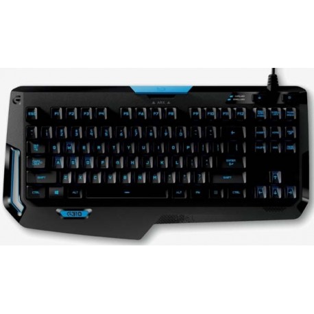 LOGITECH G310 ATLAS DAWN COMPACT MECHANICAL GAMING KEYBOARD