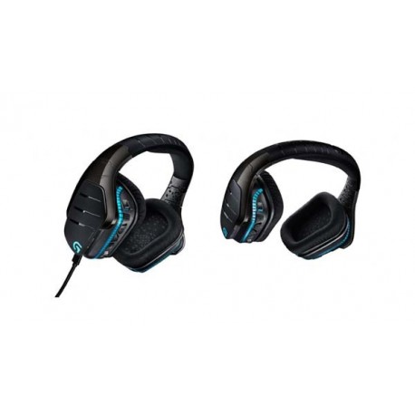 Logitech G633 Artemis spectrum RGB 7.1 surround gaming headset