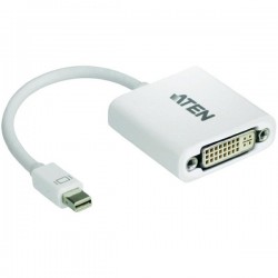 ATEN VC960 Mini DisplayPort to DVI Adapter