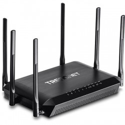 TRENDNET TEW-828DRU AC3200 Tri Band Wireless Router