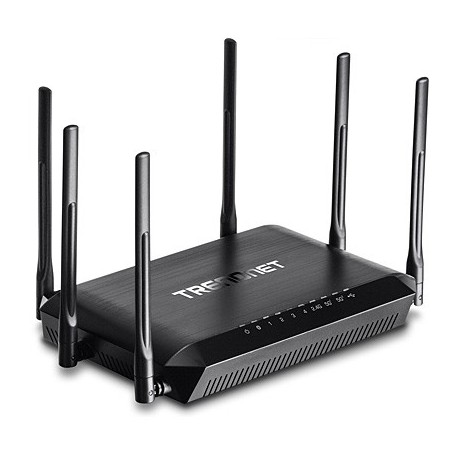 TRENDNET TEW-828DRU AC3200 Tri Band Wireless Router