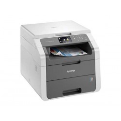 Brother DCP-9015CDW all-in-one compact colour laser printer 