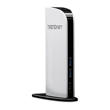 TRENDNET TU3-DS2 Universal USB 3.0 Docking Station