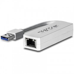 TRENDNET TU3-ETG USB 3.0 to Gigabit Ethernet Adapter