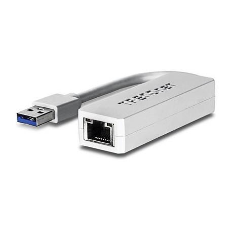 TRENDNET TU3-ETG USB 3.0 to Gigabit Ethernet Adapter