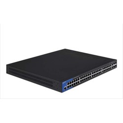 Linksys LGS552P 52-Port Managed Business Gigabit PoE+ Switch