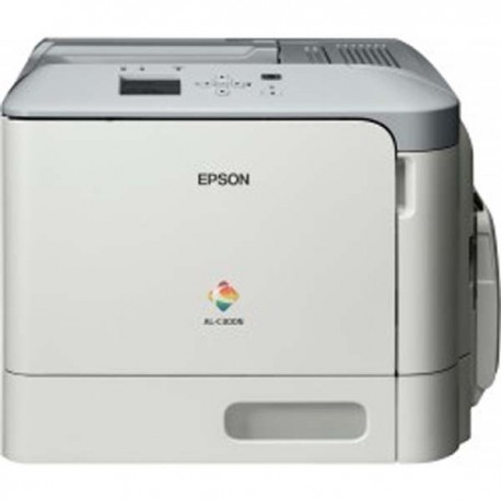 EPSON WORKFORCE AL-C300N  FAST A4 COLOUR LASER