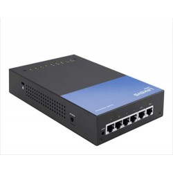 Linksys LRT214 Business Gigabit VPN Router