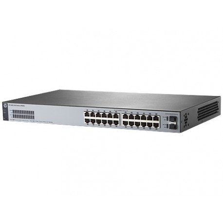 HP 1820-24G Switch Fixed Port Web Managed Ethernet Switches (J9980A)