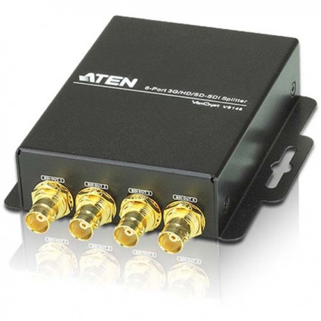 Aten VS146 6-Port 3G/HD/SD-SDI Splitter