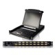 ATEN CL5716M 16-Port Slideaway™ 17 inch LCD KVM Switch