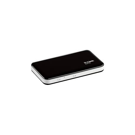 D-Link DWR730 Portable HSPA+ Mobile Router