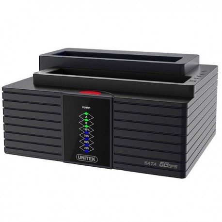 Unitek Y-3025 USB 3.0 TO Dual SATA 6G Docking Station