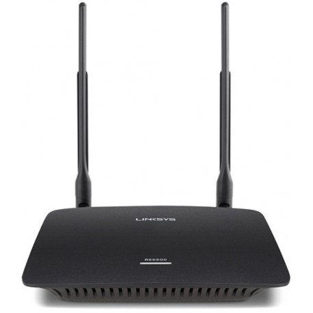 Linksys RE6500HG AC1200 Dual-Band Wireless Range Extender