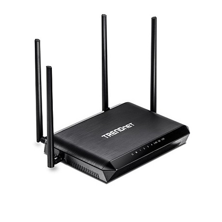 TRENDNET TEW-827DRU AC2600 StreamBoost™ MU-MIMO WiFi Router                         