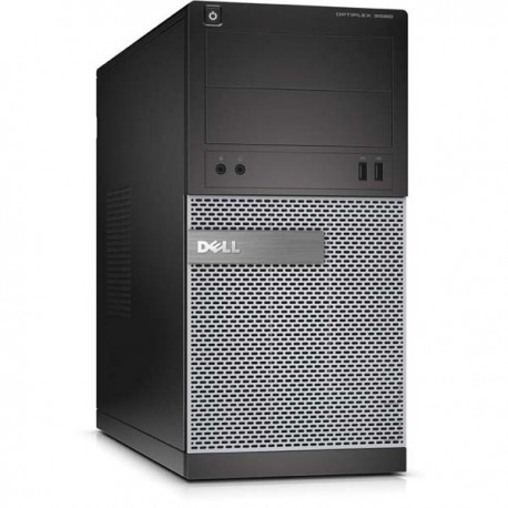 DELL OptiPlex 3020 Mini Tower desktop Kecil yang hemat ruang