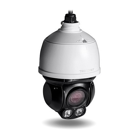 TRENDNET TV-IP430PI Outdoor 2 MP Full HD 1080p PoE+ IR Mini Speed Dome Network Camera