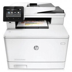 HP Color LaserJet Pro MFP M477fdw Printer