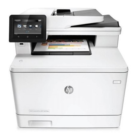 HP Color LaserJet Pro MFP M477fdw Printer