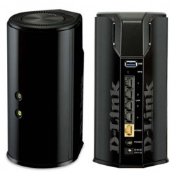 D-Link DIR-860L Wireless AC1200 Dual-Band Gigabit Cloud Router