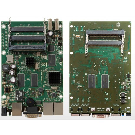 Mikrotik RB435G Routerboard