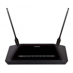 D-Link DIR-618 Wireless N Router easy installation