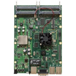 Mikrotik RB800 Routerboard
