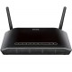 D-Link DSL-2740E Wireless N300 ADSL2+ 4-Port Wi-Fi Router