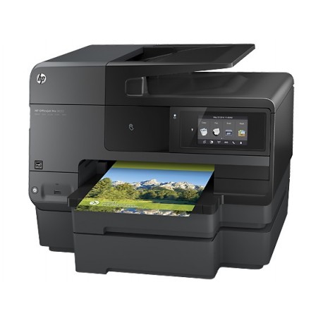 HP Officejet Pro 8630 e-All-in-One Printer 