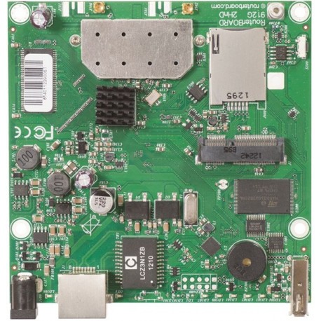 Mikrotik RB912UAG-2HPnD Routerboard