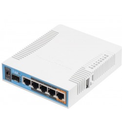 Mikrotik RB962UiGS-5HacT2HnT (hAP-AC) Router Wireless