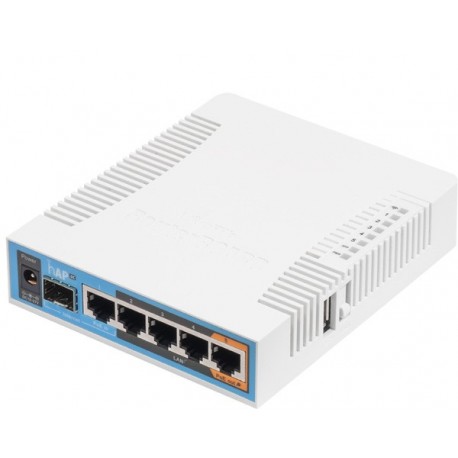 Mikrotik RB962UiGS-5HacT2HnT (hAP-AC) Router Wireless