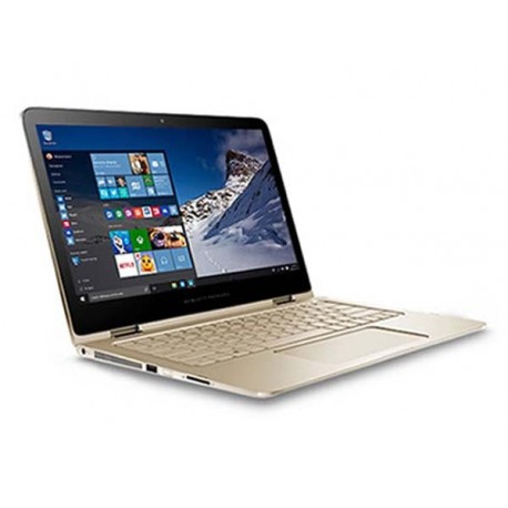 HP Spectre X360 - 13-4125TU notebook yang di desain elegan