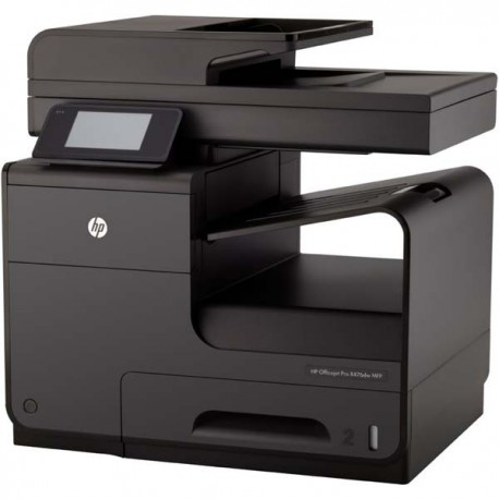 HP Officejet Pro X476dw Multifunction Printer