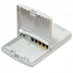 Mikrotik RB750P-PBr2 Router (with PoE-Output)