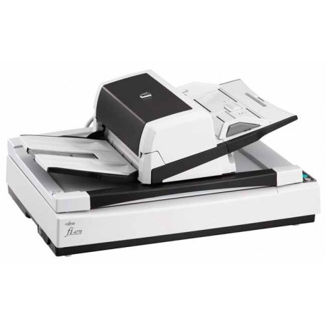 FUJITSU fi-6770 Image Scanner 