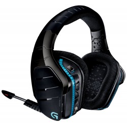 Logitech G933 Artemis Spectrum Wireless 7.1 Surround Sound Gaming Headset