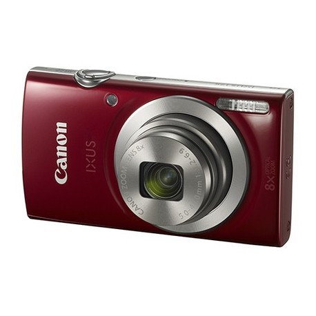 Canon Ixus 175 Kamera Digital 20MP 8x Optical Zoom