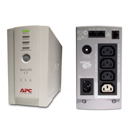 APC Back-UPS 350, 230V