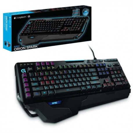 Logitech G910 Orion Spark RGB Mechanical Gaming Keyboard