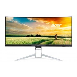 Acer XR341CK Monitor Curved 34-inch UltraWide QHD