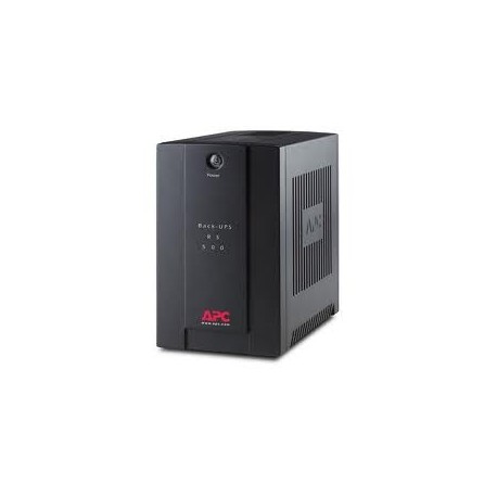 APC Back-UPS 500, 230V without auto shutdown software, ASEAN