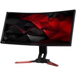 Acer Z35 Predator Monitors Curved Gaming At Full Throttle