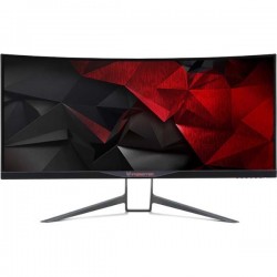 Acer Predator X Monitor 34-inch Curved UltraWide QHD (X34 bmiphz)