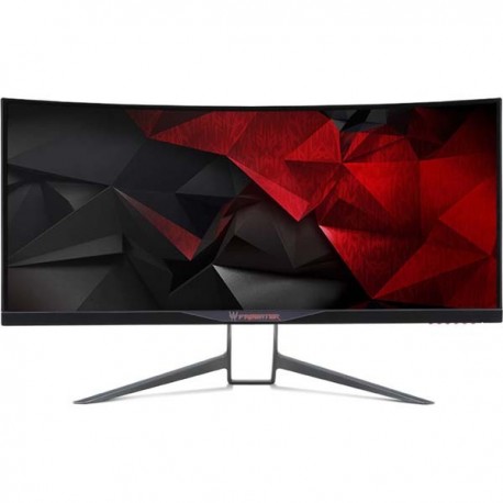 Acer Predator X Monitor 34-inch Curved UltraWide QHD (X34 bmiphz)