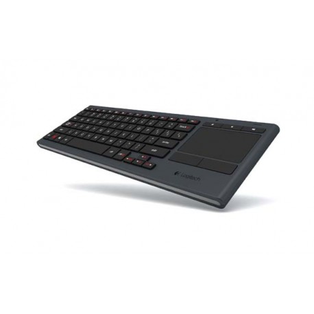 Logitech K830 illuminated Living Room Keyboard