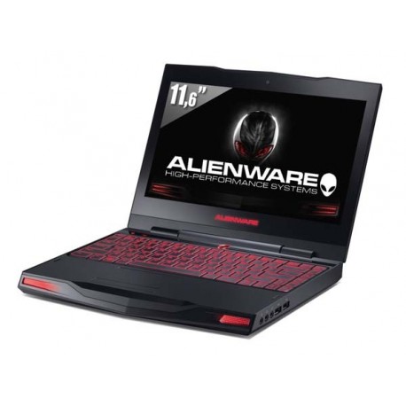Dell Alienware M11X Ultra-portable Gaming Laptop (11 inch)